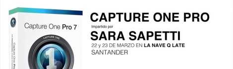 curso capture one santander